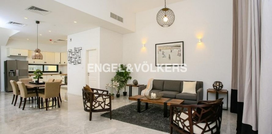 Māja Jumeirah Village Circle, Dubaijā, AAE 4 istabas, 441.29 m2 Nr. 18524