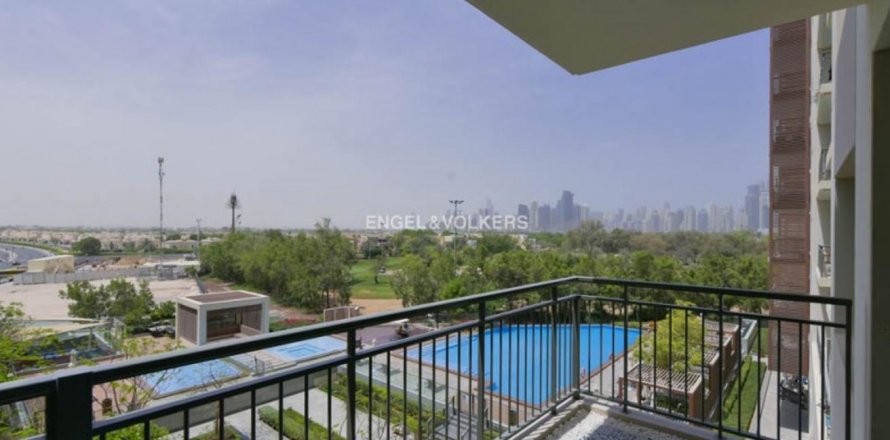 Dzīvoklis The Views, Dubaijā, AAE 1 istaba, 80.82 m2 Nr. 18324