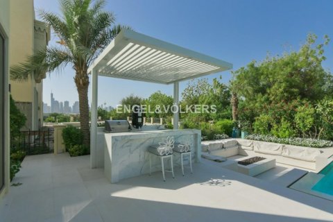 Villa Jumeirah Islands, Dubaijā, AAE 5 istabas, 757.34 m2 Nr. 17882 - attēls 27