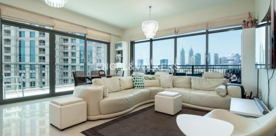 Dzīvoklis The Views, Dubaijā, AAE 3 istabas, 176.89 m2 Nr. 18471