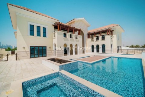 Villa Mohammed Bin Rashid City, Dubaijā, AAE 8 istabas, 3140.65 m2 Nr. 19528 - attēls 1