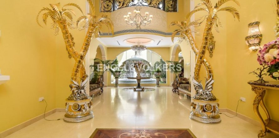 Villa Al Barsha, Dubaijā, AAE 6 istabas, 1393.53 m2 Nr. 19561