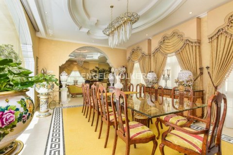 Villa Al Barsha, Dubaijā, AAE 6 istabas, 1393.53 m2 Nr. 19561 - attēls 14