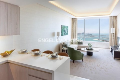 Dzīvoklis Palm Jumeirah, Dubaijā, AAE 1 istaba, 97.83 m2 Nr. 18083 - attēls 6