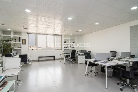 Birojs Motor City, Dubaijā, AAE 98.66 m2 Nr. 27824 - attēls 1