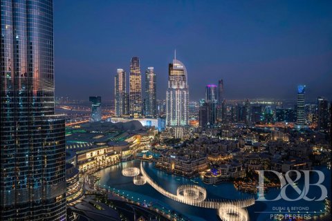Penthauss IL PRIMO Downtown Dubai (Downtown Burj Dubai)jā, AAE 8 istabas, 2146 m2 Nr. 36332 - attēls 13