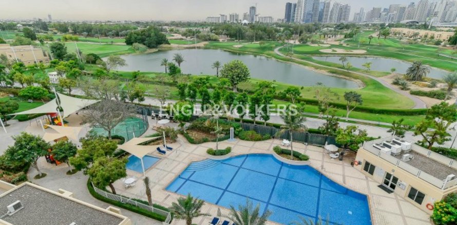 Dzīvoklis The Views, Dubaijā, AAE 3 istabas, 193.05 m2 Nr. 28345