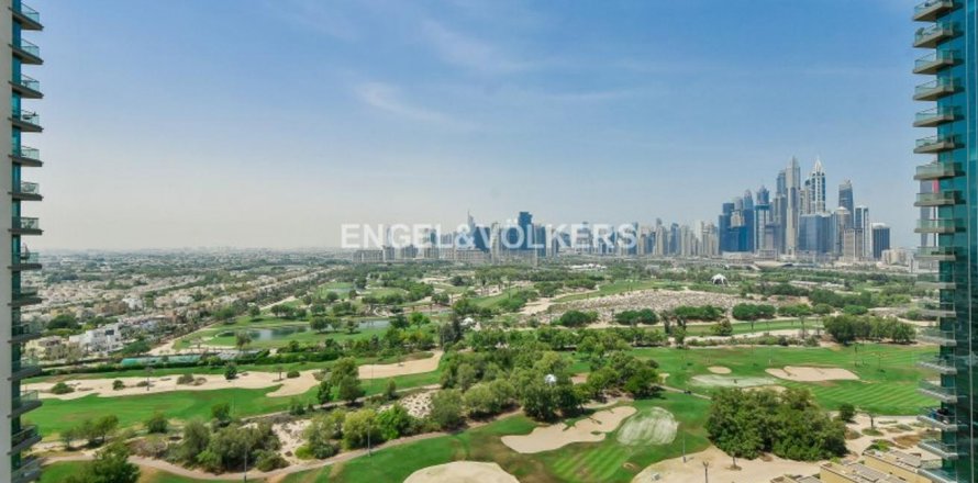 Dzīvoklis The Views, Dubaijā, AAE 2 istabas, 142.05 m2 Nr. 28340
