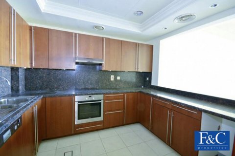 Dzīvoklis FAIRMONT RESIDENCE Palm Jumeirah, Dubaijā, AAE 1 istaba, 143.9 m2 Nr. 44616 - attēls 3