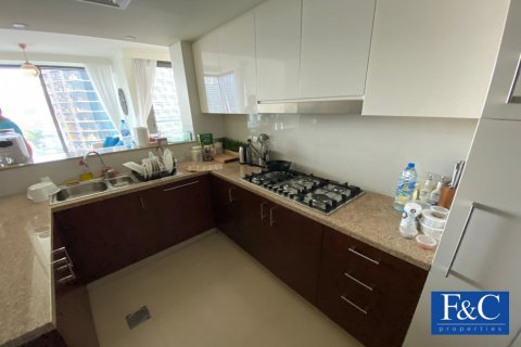 Dzīvoklis BURJ VISTA Downtown Dubai (Downtown Burj Dubai), Dubaijā, AAE 3 istabas, 178.9 m2 Nr. 45169 - attēls 29