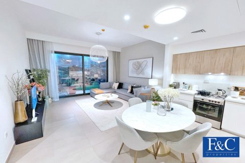 Dzīvoklis EXECUTIVE RESIDENCES Dubai Hills Estate, Dubaijā, AAE 2 istabas, 93.4 m2 Nr. 44797 - attēls 3