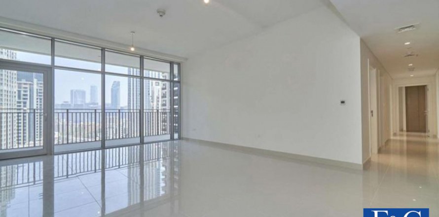 Dzīvoklis BLVD CRESCENT Downtown Dubai (Downtown Burj Dubai)jā, AAE 3 istabas, 206.7 m2 Nr. 44949
