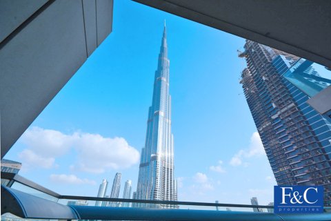 Dzīvoklis BURJ VISTA Downtown Dubai (Downtown Burj Dubai), Dubaijā, AAE 1 istaba, 81.7 m2 Nr. 44816 - attēls 12