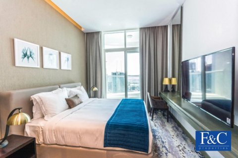 Dzīvoklis DAMAC MAISON PRIVE Business Bay, Dubaijā, AAE 1 istaba, 41.8 m2 Nr. 45402 - attēls 3
