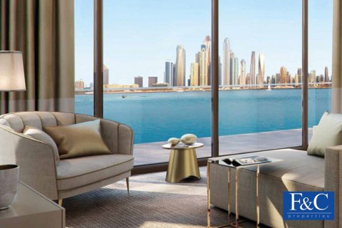 Dzīvoklis BLUEWATERS RESIDENCES Palm Jumeirah, Dubaijā, AAE 2 istabas, 197.3 m2 Nr. 44820 - attēls 6