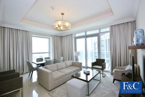 Dzīvoklis Downtown Dubai (Downtown Burj Dubai)jā, AAE 2 istabas, 124.8 m2 Nr. 44660 - attēls 1