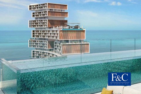 Dzīvoklis Palm Jumeirah, Dubaijā, AAE 4 istabas, 383.8 m2 Nr. 44821 - attēls 16