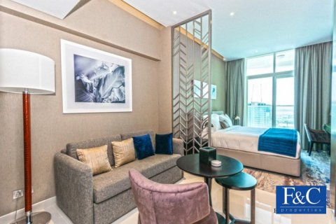 Dzīvoklis DAMAC MAISON PRIVE Business Bay, Dubaijā, AAE 1 istaba, 41.8 m2 Nr. 45402 - attēls 2