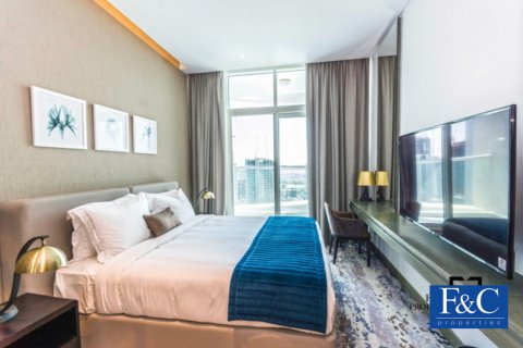 Dzīvoklis DAMAC MAISON PRIVE Business Bay, Dubaijā, AAE 1 istaba, 34.6 m2 Nr. 44803 - attēls 3
