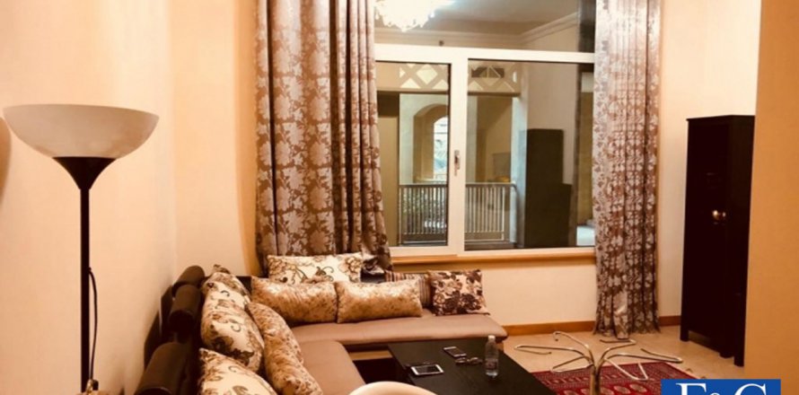 Dzīvoklis Palm Jumeirah, Dubaijā, AAE 1 istaba, 65.2 m2 Nr. 44610