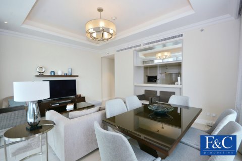 Dzīvoklis Downtown Dubai (Downtown Burj Dubai)jā, AAE 2 istabas, 124.8 m2 Nr. 44660 - attēls 2