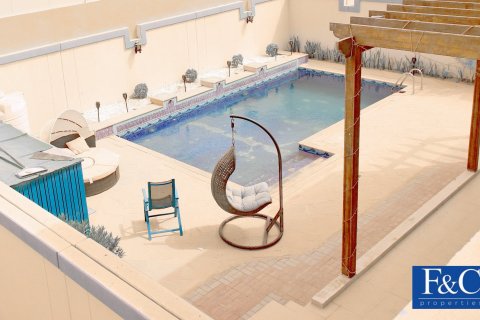 Villa Falcon City of Wonders, Dubaijā, AAE 4 istabas, 450.1 m2 Nr. 44727 - attēls 1