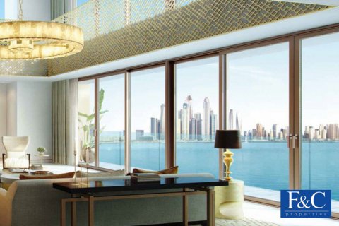 Dzīvoklis BLUEWATERS RESIDENCES Palm Jumeirah, Dubaijā, AAE 2 istabas, 197.3 m2 Nr. 44820 - attēls 9