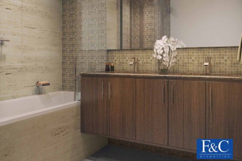 Dzīvoklis Downtown Dubai (Downtown Burj Dubai)jā, AAE 1 istaba, 57.3 m2 Nr. 45398 - attēls 7
