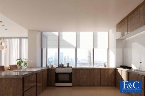Dzīvoklis Downtown Dubai (Downtown Burj Dubai)jā, AAE 1 istaba, 57.3 m2 Nr. 44703 - attēls 5