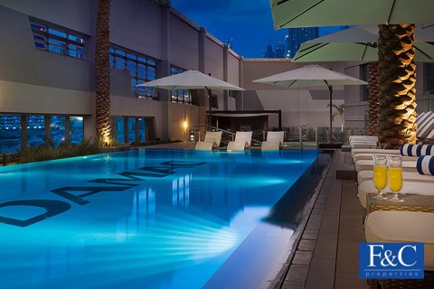 Dzīvoklis Business Bay, Dubaijā, AAE 2 istabas, 119.8 m2 Nr. 44587 - attēls 5