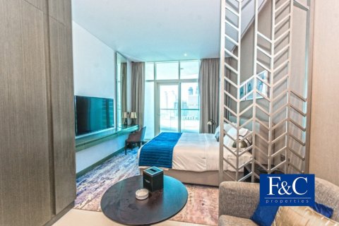 Dzīvoklis DAMAC MAISON PRIVE Business Bay, Dubaijā, AAE 1 istaba, 41.5 m2 Nr. 44900 - attēls 4