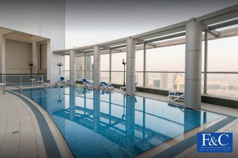 Dzīvoklis Downtown Dubai (Downtown Burj Dubai)jā, AAE 2 istabas, 129.1 m2 Nr. 45167 - attēls 1