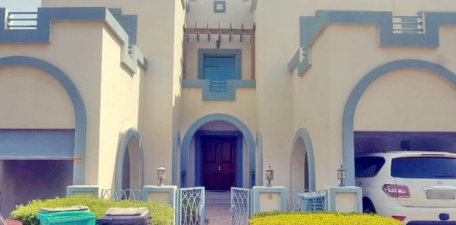 Villa Falcon City of Wonders, Dubaijā, AAE 4 istabas, 321 m2 Nr. 44726
