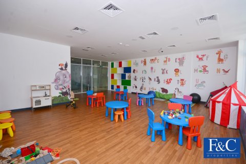 Dzīvoklis Business Bay, Dubaijā, AAE 1 istaba, 78 m2 Nr. 44751 - attēls 9