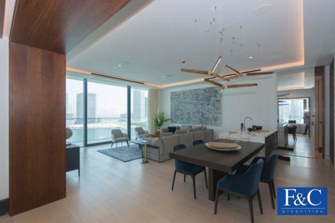 Dzīvoklis DORCHESTER COLLECTION Business Bay, Dubaijā, AAE 4 istabas, 716.6 m2 Nr. 44745 - attēls 5