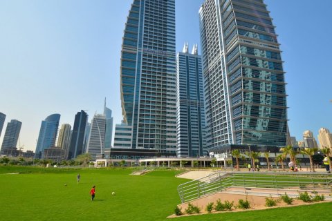 Jumeirah Lake Towers - attēls 11