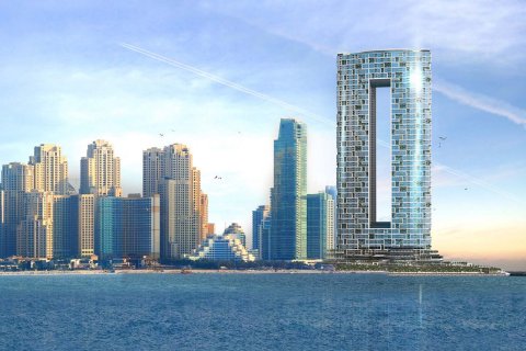 Dzīvoklis ADDRESS JBR Dubai Marinajā, AAE 5 istabas, 466 m2 Nr. 46944 - attēls 6