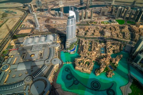 Downtown Dubai - attēls 9