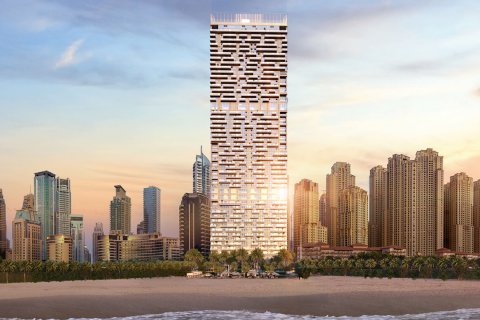 Dzīvoklis 1/JBR Jumeirah Beach Residence, Dubaijā, AAE 2 istabas, 178 m2 Nr. 46888 - attēls 7