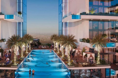 Dzīvoklis Al Sufouh, Dubaijā, AAE 1 istaba, 82 m2 Nr. 50142 - attēls 2