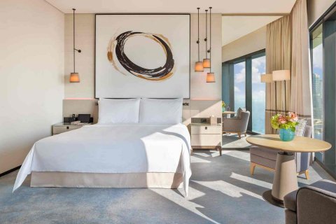 Dzīvoklis ADDRESS JBR Dubai Marinajā, AAE 5 istabas, 466 m2 Nr. 46944 - attēls 1
