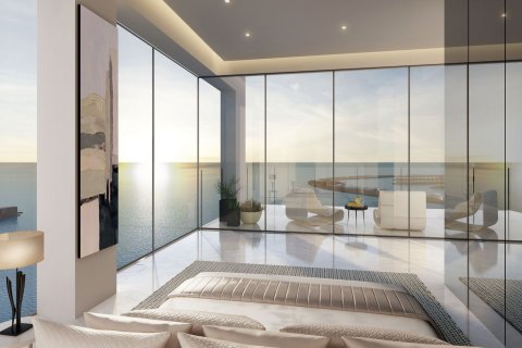 Dzīvoklis 1/JBR Jumeirah Beach Residence, Dubaijā, AAE 2 istabas, 178 m2 Nr. 46888 - attēls 5