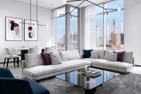 Dzīvoklis 15 NORTHSIDE Business Bay, Dubaijā, AAE 2 istabas, 104 m2 Nr. 47312 - attēls 2