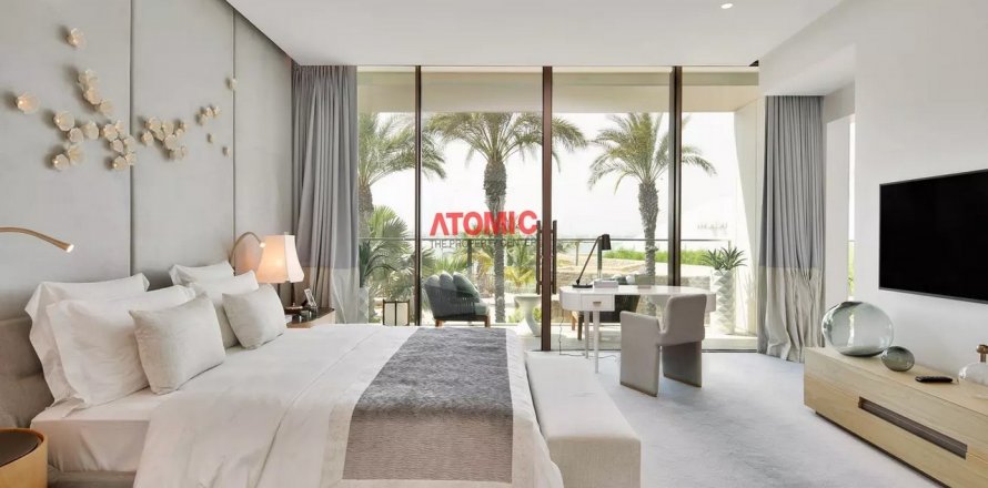 Dzīvoklis Palm Jumeirah, Dubaijā, AAE 2 istabas, 181 m2 Nr. 50151
