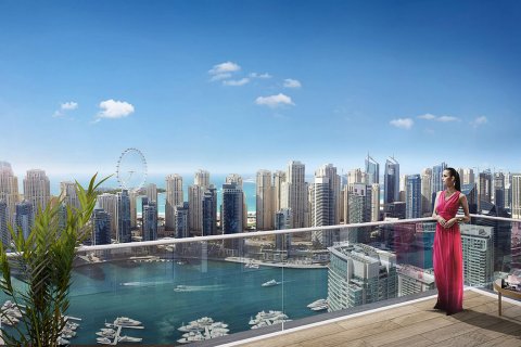 VIDA RESIDENCES DUBAI MARINA Dubai Marinajā, AAE Nr. 46807 - attēls 8