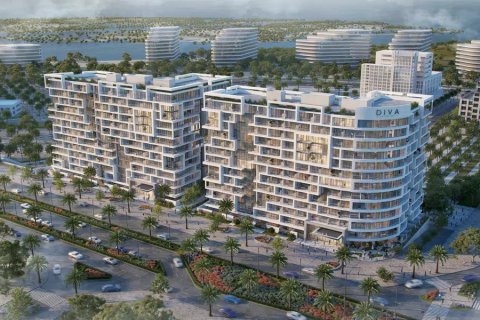 Dzīvoklis  Yas Island, Abu Dhabijā, AAE 3 istabas, 147 m2 Nr. 50220 - attēls 4