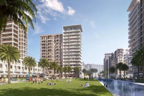 Dzīvoklis Maryam Island, Sharjahjā, AAE 1 istaba, 70 m2 Nr. 50240 - attēls 1