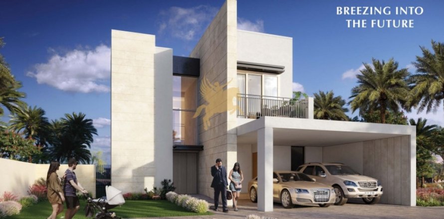 Villa Dubai South (Dubai World Central), Dubaijā, AAE 4 istabas, 274.7 m2 Nr. 47538