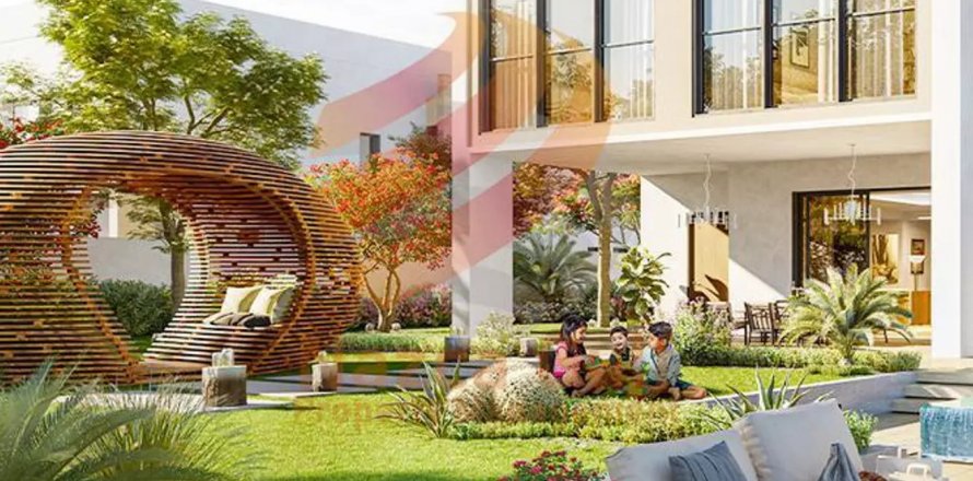 Villa  Yas Island, Abu Dhabijā, AAE 4 istabas, 315 m2 Nr. 50157