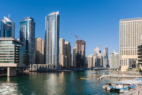 Dubai Marina - attēls 4